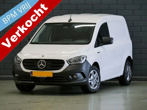 Mercedes-Benz eCitan 112 PRO L1 51 kWh | SNELLADEN | CAMERA | CRUISE CONTROL | *2090