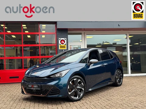 CUPRA Born Performance 62 kWh | HUD | ACC | CAMERA | ACC | BTW