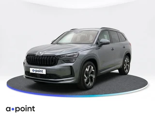 Skoda Kodiaq 1.5 TSI PHEV Sportline Business 204 pk Automaat (DSG) | Navigatie | Panoramadak | Trekh