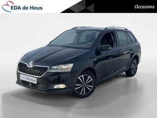 Skoda Fabia Combi 1.0 TSI Clever Nederlandse auto | Trekhaak | Navigatie | CarPlay | Stoelverwarming