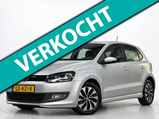 Volkswagen Polo 1.0 TSI Highline - Cruise - Navi - Airco