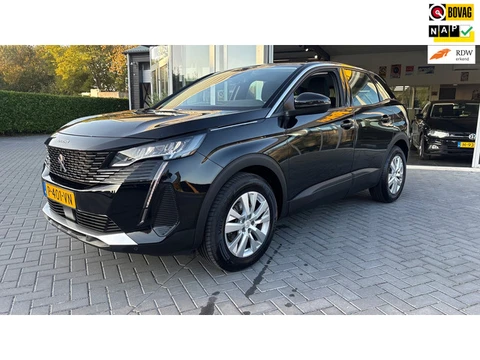 Peugeot 3008 1.2 PureTech Active Pack Business