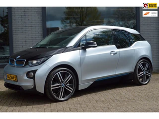 BMW I3 Range Extender Comfort Advance | Navi | Climate | Cruise