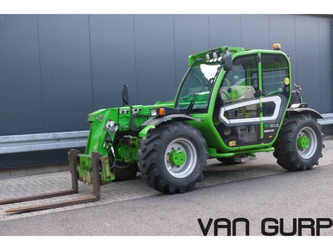 Merlo TF 30.9-115 | 40 kmh | (v.g.l. 33.7 33.9 ) (bj 2019)