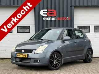 Suzuki Swift 1.3 Shogun | AIRCO | 5 DEURS | (bj 2007)