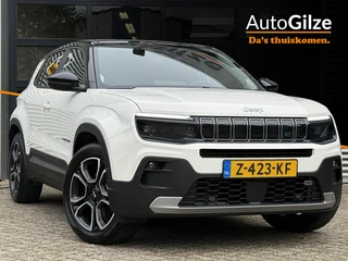 Jeep Avenger Summit 54 kWh l Sfeerverlichting l Camera l DAB l Stoelverwarming l