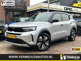 Opel FRONTERA 1.2 Turbo 14PK Hybrid GS + 17"/ Navi/ Clima/ Cruise/ Qi Laden/ Winterpakket/ Full-LED/
