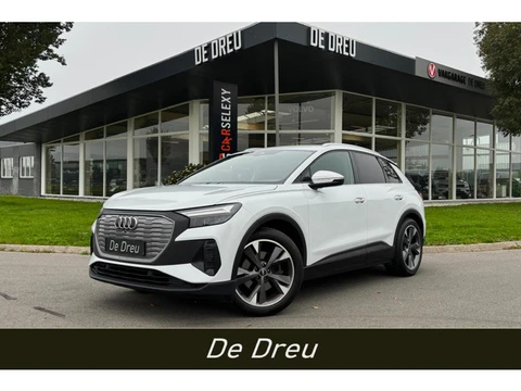 Audi Q4 e-tron 35 Launch edition Advanced 55 kWh | SOH 89% | TREKHAAK | MEMORY |