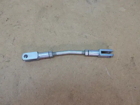 VERSNELLINGSBAK Moto Guzzi V7 Special 1969 - 1971