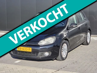 Volkswagen Golf 1.6 TDI BlueMotion