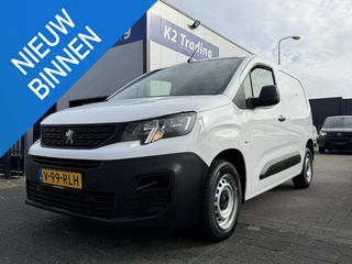 Peugeot Partner 1.5 BlueHDI Pro Euro 6 3-zits APK 10-2027
