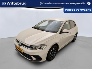 Volkswagen Polo 1.0 TSI 95pk Life DSG Automaat / Navigatie by APP / LED / LM 15 inch / Digital Cockp