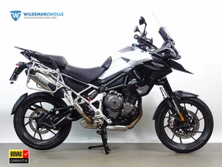 Triumph Tiger 1200 GT Pro