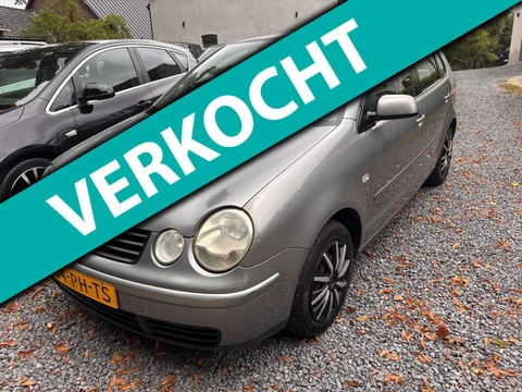Volkswagen Polo 1.4-16V Athene 5 DEURS KM