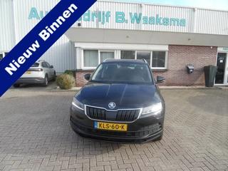 Škoda Karoq 1.0 TSI Business Edition Plus (bj 2022)