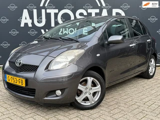 Toyota Yaris 1.3 VVTi Aspiration NAP / APK / Airco / Afneembare Trekhaak