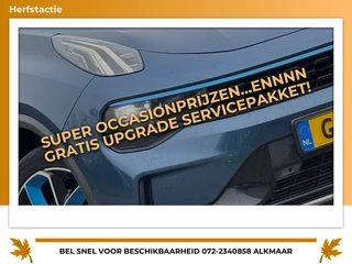 Lynk & Co 01 1.5 PHEV Plug in Hybrid - Volaton Blue - BLIS/Panorama/Trekhaak - 69dkm