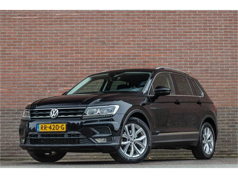 Volkswagen Tiguan 1.4 TSI Comfortline Business, 1e eigenaar, 95.000km NAP, Camera, Trekhaak, Carplay