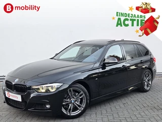 BMW 3 Serie Touring 318i High Executive M-Sport Panoramadak NL Auto! | Achteruitrijcamera | Harman/K