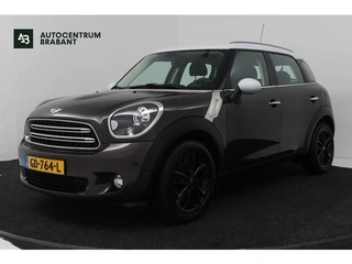 MINI Countryman 1.6 Cooper Knockout Edition (STOELVERWARMING, CRUISE CONTROL, NAVIGATIE)