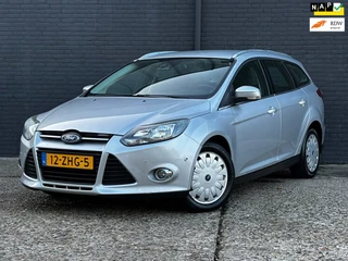 Ford Focus Wagon 1.6 TDCI ECOnetic Lease Titanium KEYLESS|NAVI|CRUISE|ELEK RAMEN|AIRCO