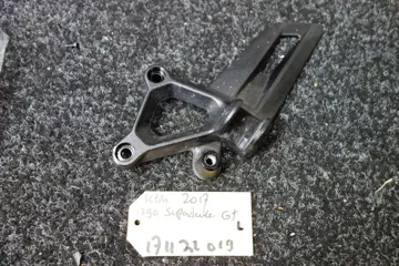 LINKER SCHETSPLAAT KTM 1290 Super Duke GT 2016 - 2019