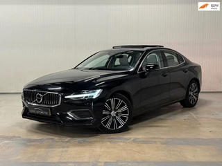 Volvo S60 2.0 B3 Inscription | INCL BTW | NAP | PANO | TREKHAAK | CAMERA