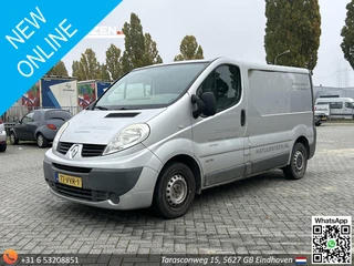 Renault Trafic 2.0 dCi T27 L1H1