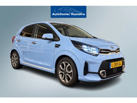 Kia Picanto 1.0 DPi GT-Line | CarPlay | Leder | Camera