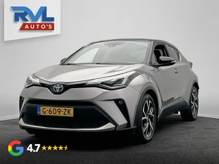 Toyota C-HR 2.0 Hybrid First Edition | Origineel NL | JBL | Navigatie | Leder | Camera | Stoelverwar