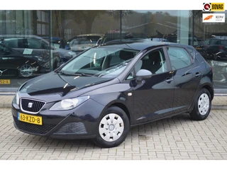 Seat Ibiza 1.2 Club | Bluetooth | Navi | Airco | Ketting vernieuwd