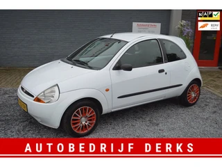 Ford Ka 1.3 Cool & Sound | Airco | Stuurbekrachtiging | Jaar APK