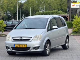 Opel Meriva 1.6-16V Temptation | APK 16-04-2027 | Trekhaak | Airco | Elektrische ramen | Getint glas