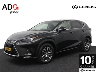 Lexus NX 300h AWD Luxury Line | Afn. Trekhaak | Adaptive Cruise Control | Panoramadak