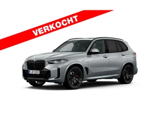 BMW X5 xDrive50e M-Sport Pro - Pano - Trekhaak - Active Steering - Comfortzetels - Massage