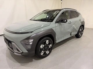 Hyundai KONA 1.6 GDI HEV Premium Sky | Leder | Schuif-/kanteldak | Memory