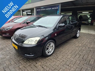 Toyota Corolla 1.6 VVT-i Linea Sol | 2E EIGENAAR | AUTOMAAT | 3/6 OF 12MND GARANTIE | AIRCO |