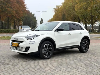 Fiat 600 La Prima 1.2 Hybrid Automaat | Winterpack |
