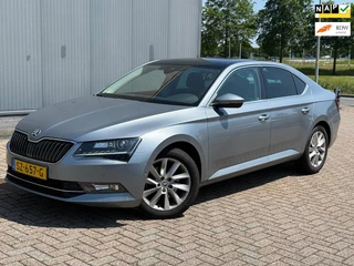Skoda Superb 1.6 TDI Automaat Style Business
