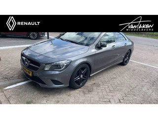 Mercedes-Benz CLA-klasse 200 Edition 1