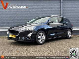 Ford Focus Wagon 1.5 EcoBlue Titanium X Business | € 5.950,- NETTO! | | Climate | Cruise | Navi | Ca