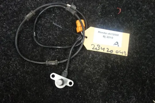 ABS SENSOR ACHTER Honda VFR 1200 2010 - 2013
