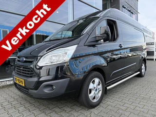 Ford Transit Custom 3+1 Rolstoelbus 290 2.2 TDCI L2H2 Limited (Zeer nette en ruime 3+1 rolstoelbus m