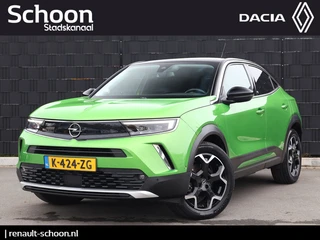 Opel Mokka-e Ultimate 50-kWh 11kw bl. | Adap. Cruise | 360 Camera | Stoel-/Stuurverwarming