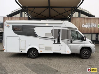 Carado T 338 Clever + LEVELSYSTEEM!
