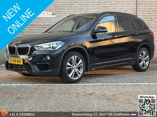BMW X1 sDrive18i High Executive | €9.400,- NETTO! |