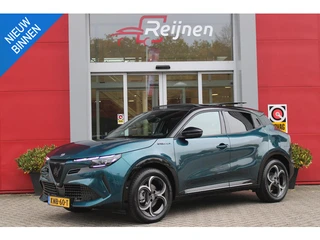 Alfa Romeo Junior ELETTRICA SPORT SPECIALE 156PK 54 kWh | PANORAMA SCHUIF/KANTEL DAK | TECHNO PACK: 