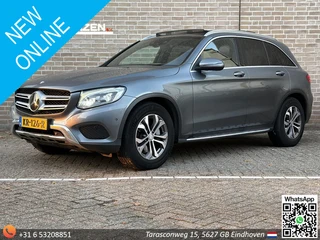 Mercedes-Benz GLC-klasse 250 d 4MATIC Ambition