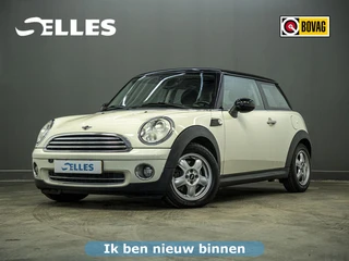 MINI 3-Deurs 1.6 Cooper | Airco | Cruise Control | Panorama dak | Climate Control |