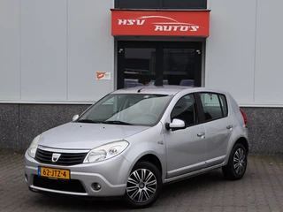 Dacia Sandero 1.6 Lauréate airco *apk 06-2027*